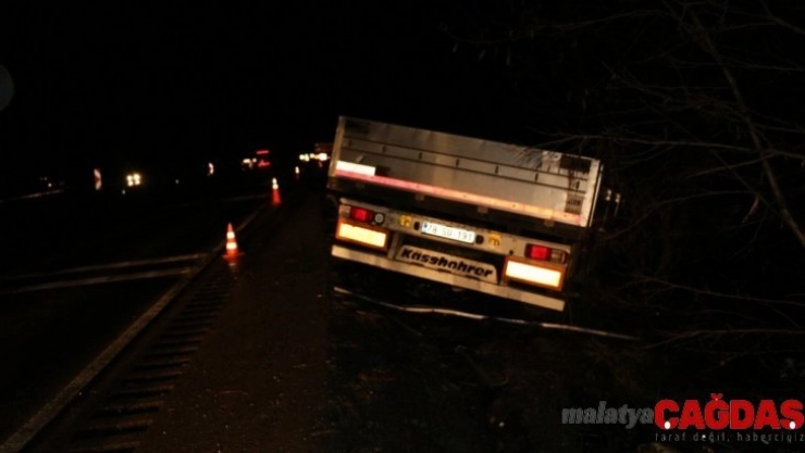 Çankırı'da kaza: 2 ölü, 2 yaralı