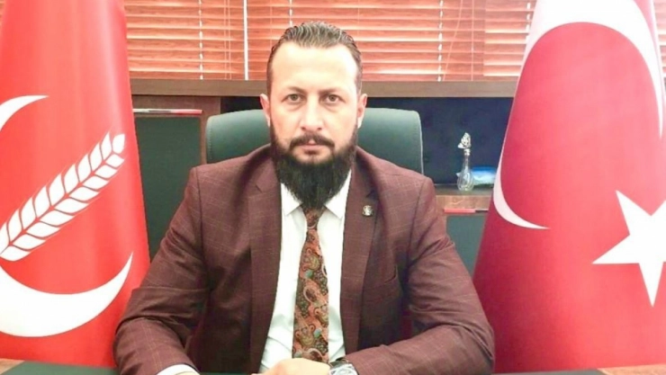 Çat'tan CHP'li Kaya'ya tepki