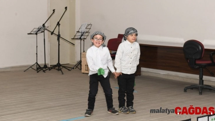 Çatak'ta '3 Aralık Dünya Engelliler Günü' etkinliği