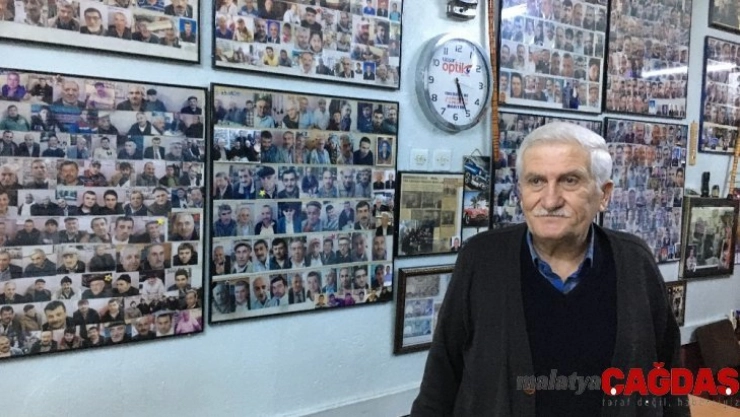 Çay ocağıydı, fotoğraf sergisi mekanına dönüştü