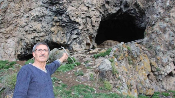 Çayırın Mağarası keşfedilmeyi bekliyor