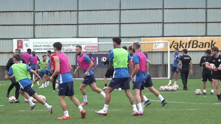 Çaykur Rizespor - Galatasaray maçına doğru