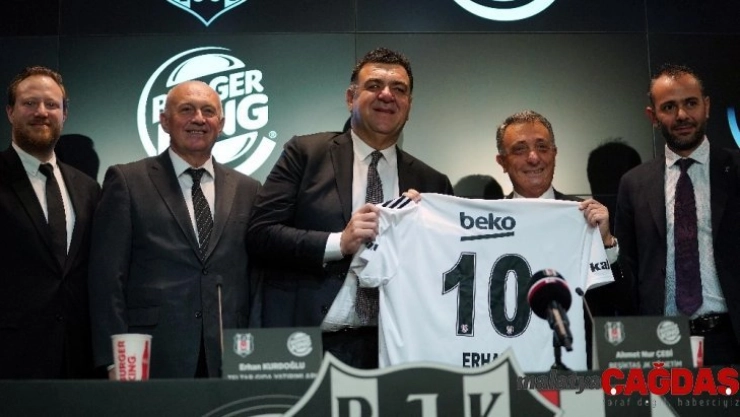 Çebi yönetimi ilk sponsorluk anlaşmasını imzaladı