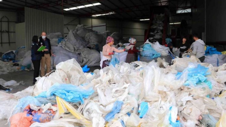 ÇED İzleme ve Çevre Denetimi Dairesi Başkanı Barış Ecevit Akgün: