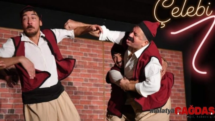 Çelebi oyunu, Kuşadası Erkan Yücel'de