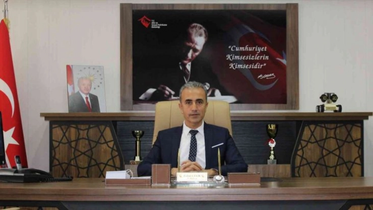 Çelik'in 18 Mart Çanakkale Zaferi ve Şehitleri Anma Günü mesajı