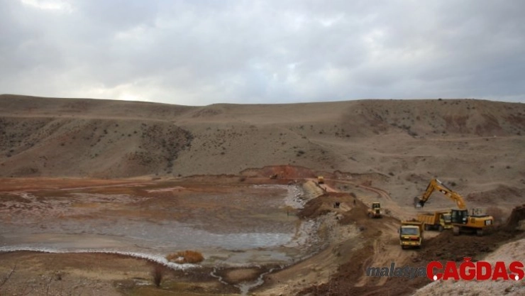 Çengelli köyünün 30 yıllık su hasreti bitiyor
