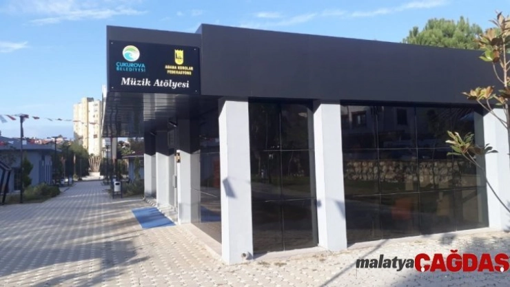 Ceren Özdemir'in adı Çukurova'da yaşayacak