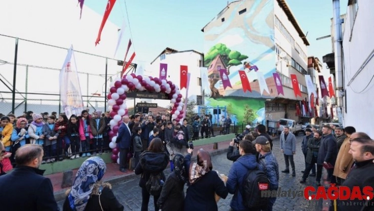 Ceren Özdemir'in ismi Beyoğlu'nda parka verildi
