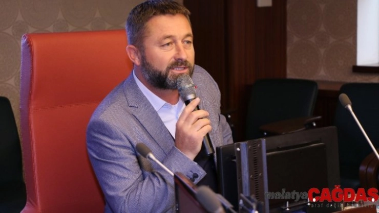 Çerkezköy TSO'dan müşterek komite toplantısı