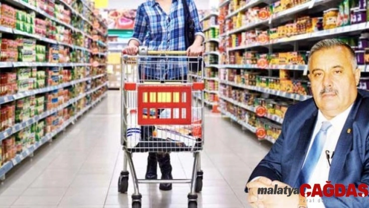 ÇESOB Başkanı Recep Gür 'AVM Yasası biran önce çıkarılmalı'