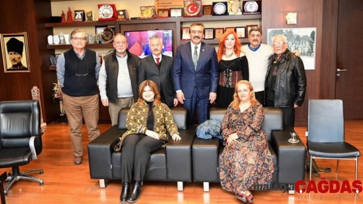 Çetin: 'Adana'nın değerlerine sahip çıkmak zorundayız'