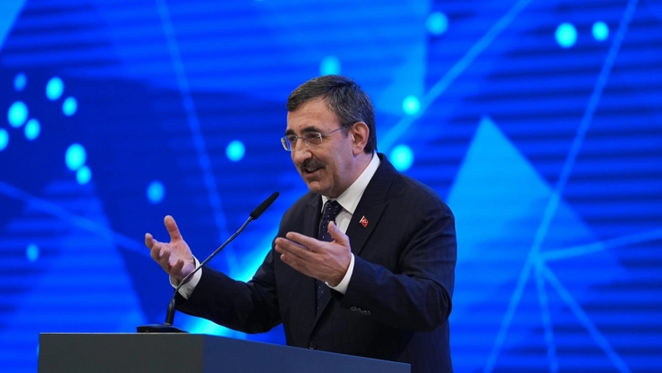 Cevdet Yılmaz: Enflasyon tek haneli rakamları görene kadar mücadelemiz sürecek