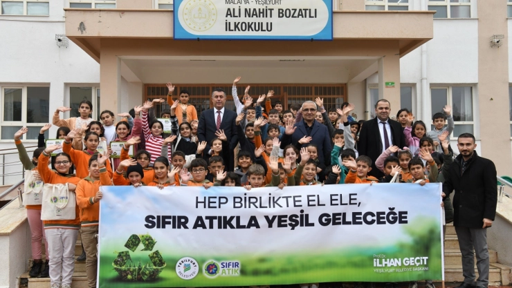Çevre Eğitimlerini Yaygınlaştırdı