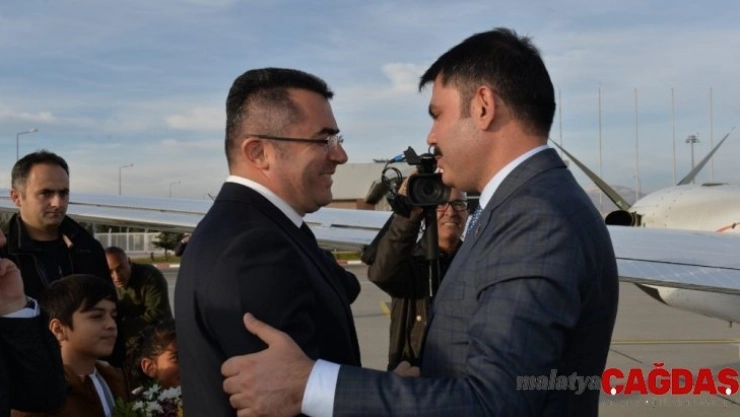 Çevre ve Şehircilik Bakanı Kurum: 'Tarihi eserlerimizi gün yüzüne çıkaracağız'