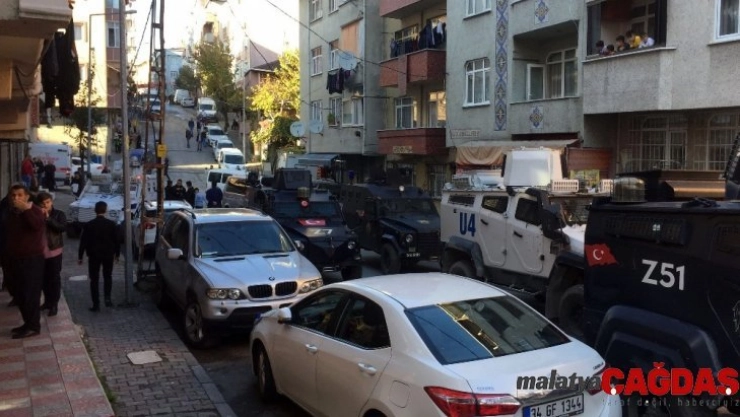 Cezaevi firarisi polise ateş açtı, annesini yaraladı