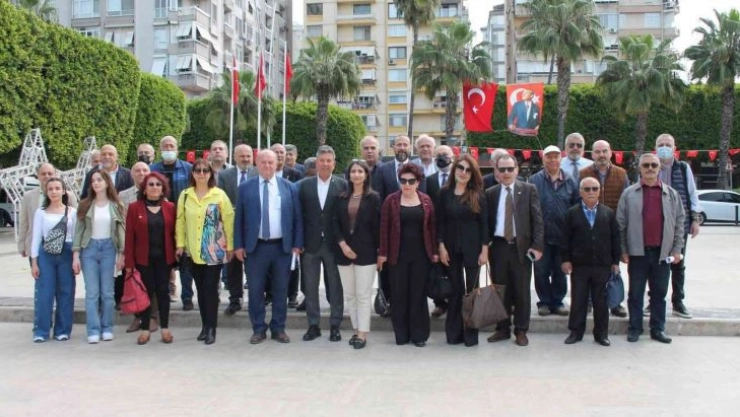 ÇGC 47. yaşını kutladı