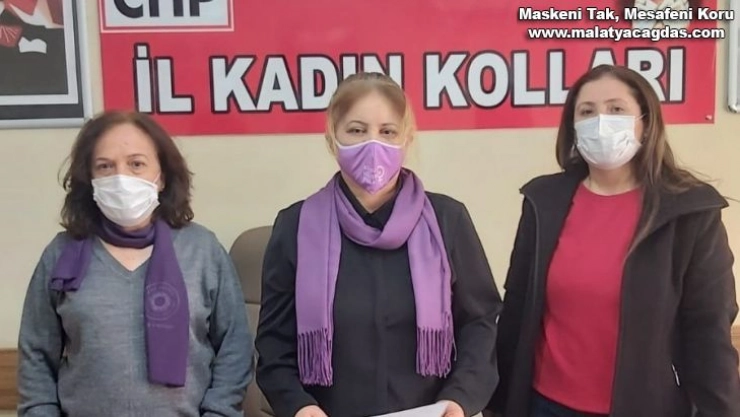 CHP'den 'İstanbul Sözleşmesi' açıklaması
