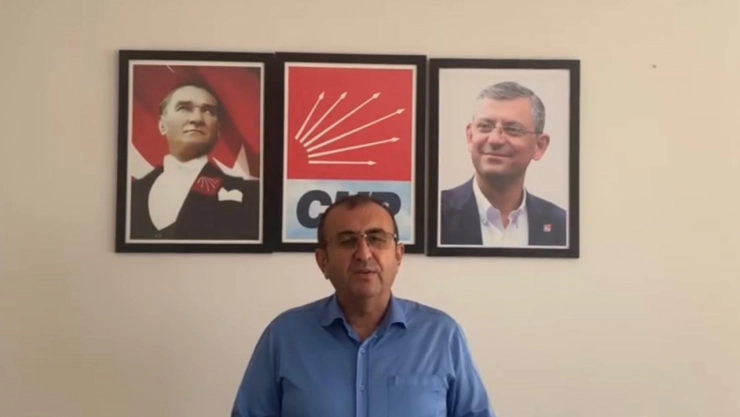 CHP'li Ünal Ateş. Tutuklu Öğrenciler Derhal Serbest Bırakılmalı'