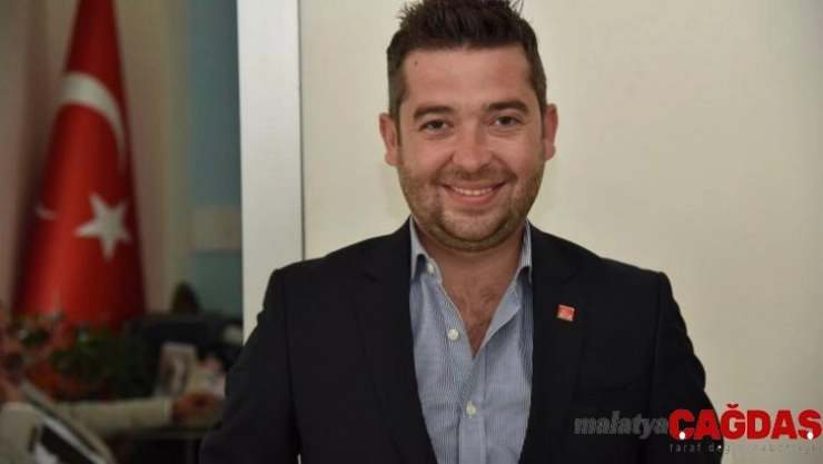 CHP Merkez ilçenin ilk adayı belli oldu