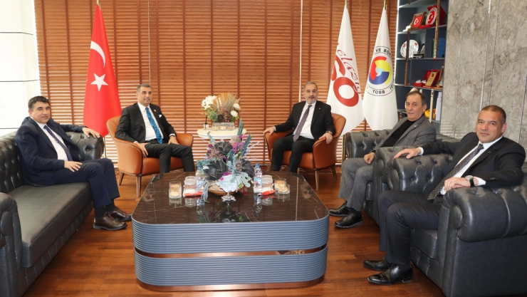 Chp Milletvekili Erol: 'Şehre Duyarlılığı Sebebiyle İdris Başkanımıza Teşekkür Ediyorum'