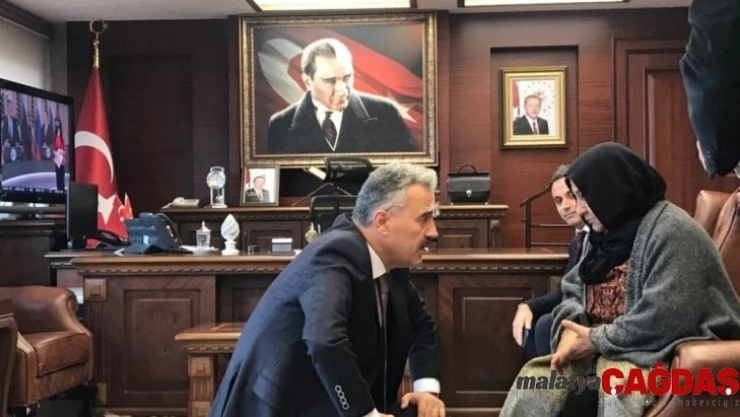 CHP Milletvekili paylaştı: 'Bize böyle valiler lazım'