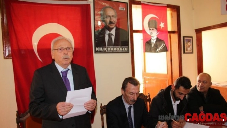 CHP Oltu İlçe Başkanlığı kongresi yapıldı