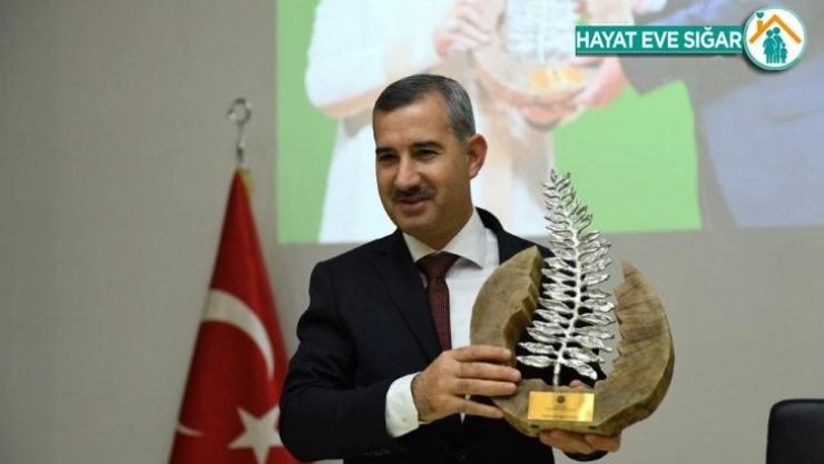 Çınar'dan çevre vurgusu