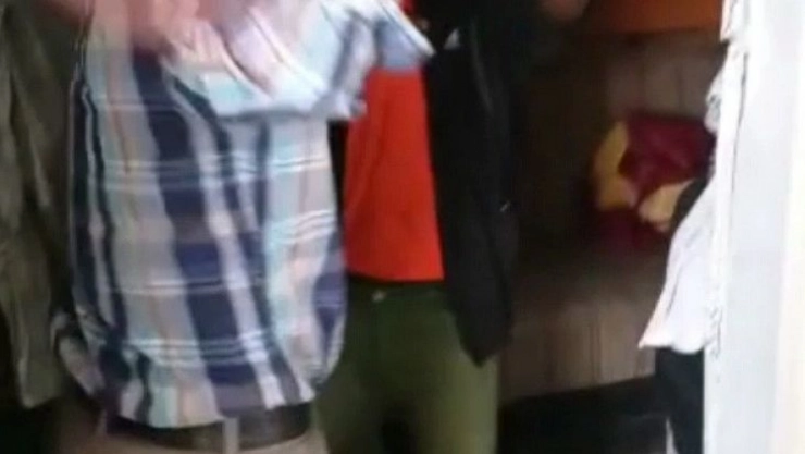 Çırağı hortumla döven usta gözaltına alındı