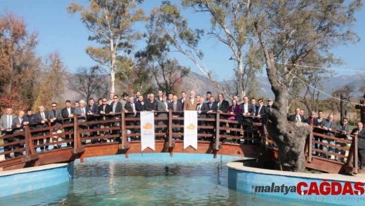 Cittaslow Türkiye Ulusal Genel Kurulu Köyceğiz'de yapıldı