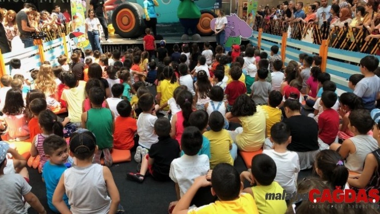 Çizgi film karakteri gerçek oldu