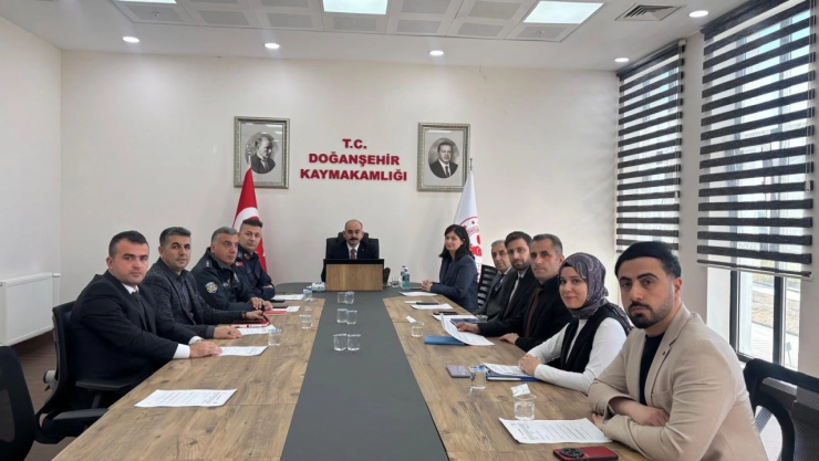 Çocuk Koruma Kanunu Koordinasyon Toplantısı gerçekleştirildi