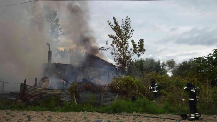 Çocukların dikkati hayat kurtardı