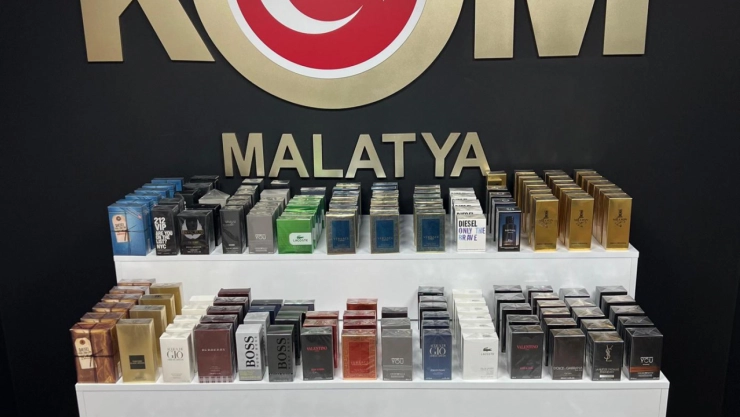 Çok Sayıda Kaçak Ürün Ele Geçirildi