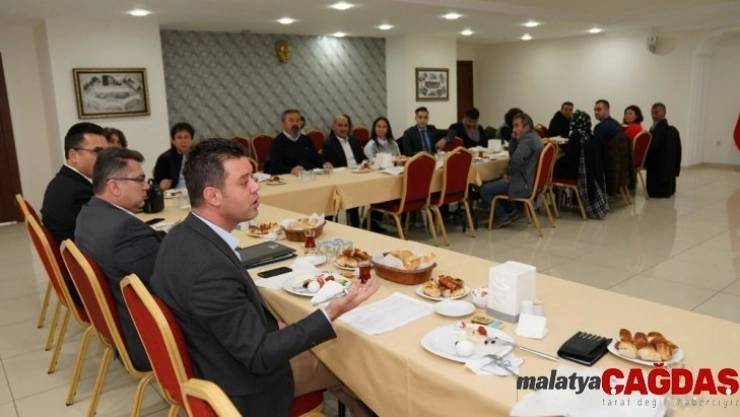 Çorlu Belediye Başkanı Sarıkurt: 'Hep birlikte yaşadığımız kentimiz için çalışacağız'