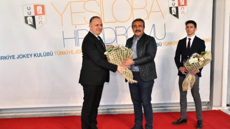 Çukurova Başkanlık Kupası 'Hamaset'in