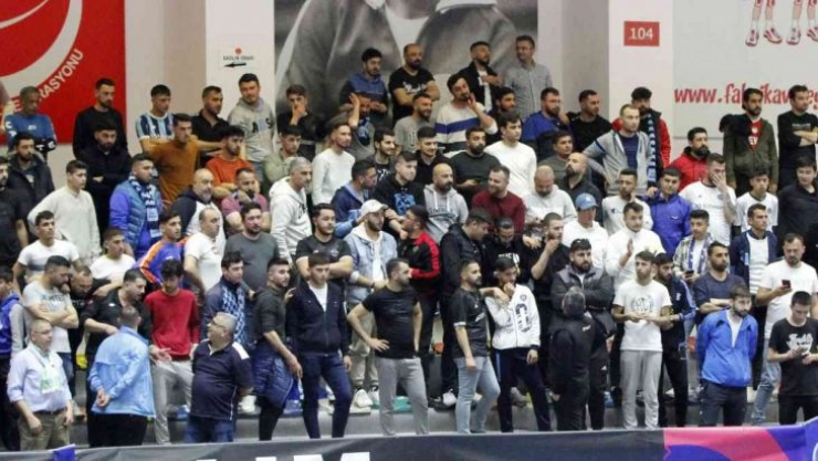 Çukurova Belediyesi Spor Kulübü mağlubiyetle başladı