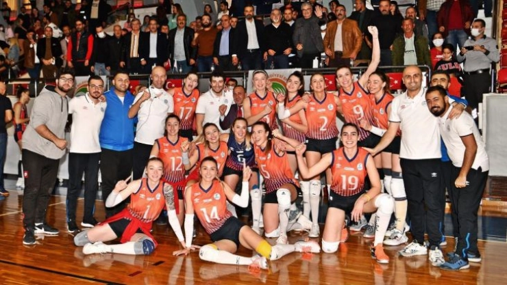 Çukurova'nın sultanları durdurulamıyor