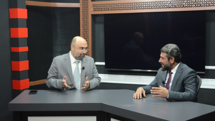 Çulha, En Büyük Amacım Uzun Yıllar Battalgazi'ye Hizmet Etmek