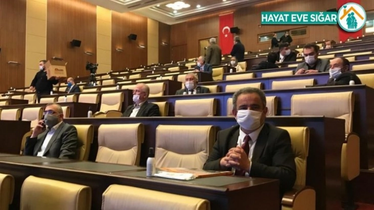 Cumhur İttifakı'ndan Ankara'da esnafa 100 milyon liralık destek