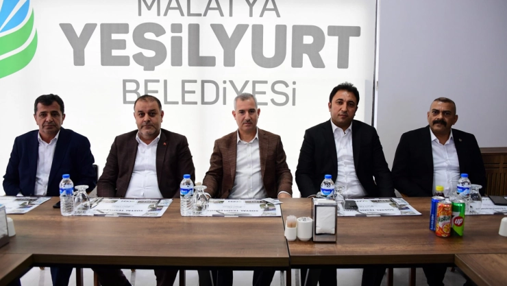 Cumhur İttifakının Gücüyle Güzel Eserlerin Altına Hep Birlikte İmza Attık