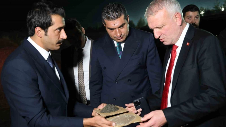 Elazığ Hipodromu'ndaki 'Sıfır Atık Projelerine' tam not