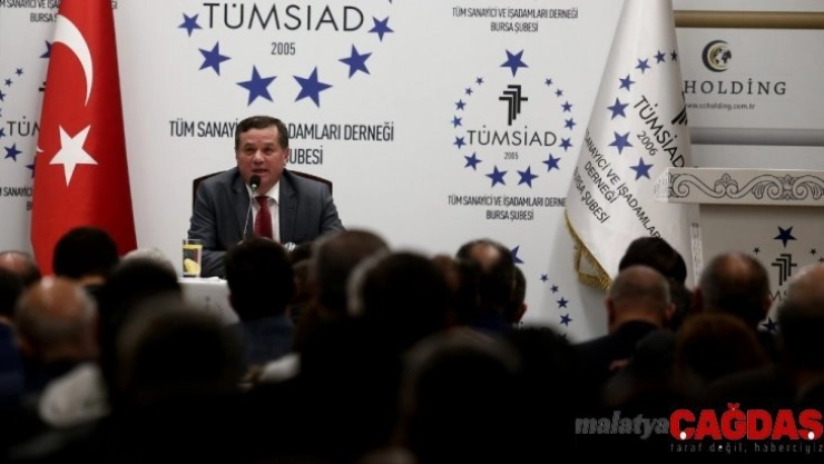 Cumhurbaşkanı Başdanışmanı Sertçelik: 'ABD Senatosu'nun aldığı karar yok hükmündedir'