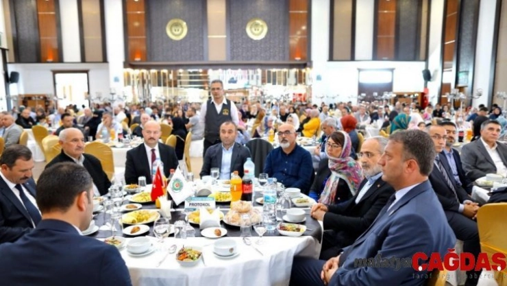 Cumhurbaşkanı Başdanışmanı Topçu: 'PKK-YPG-PYD, DEAŞ devletleri kurdurtmayacağız'