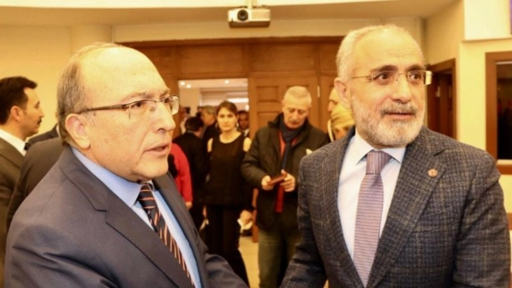 Cumhurbaşkanı Başdanışmanı Topçu'dan Bakan Yardımcısı Dursun için başsağlığı mesajı