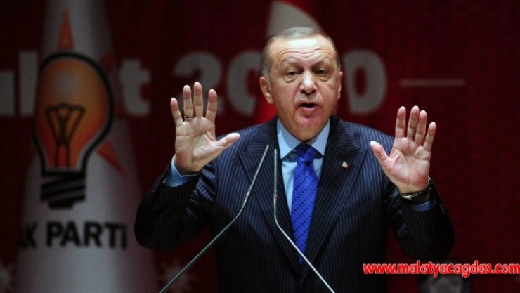 Cumhurbaşkanı Erdoğan: ''Biz Adana Mutabakatı'yla İdlib'deyiz' diyoruz, Bay Kemal 'Orada ne işiniz var' diyor'