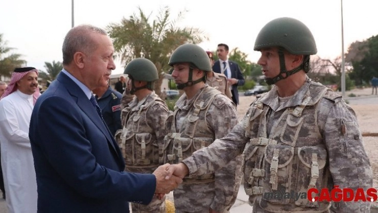 Cumhurbaşkanı Erdoğan, Katar'ın kara gün dostu olduğunu hala idrak edemeyenlerdir