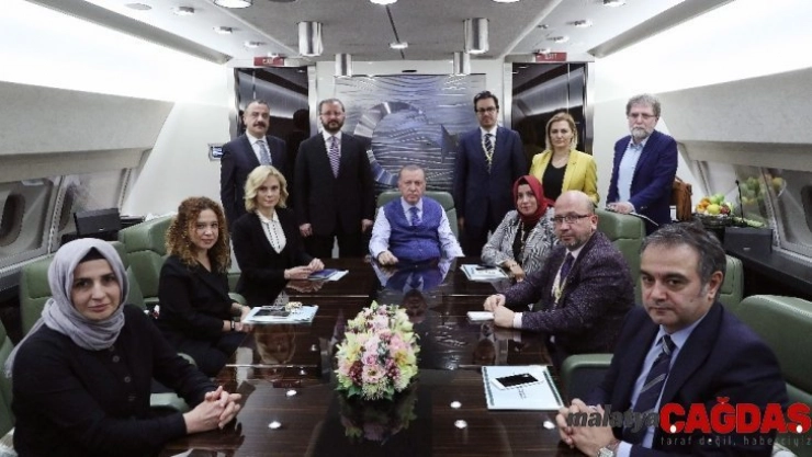 Cumhurbaşkanı Erdoğan: CHP siyaset değil yalan üretiyor