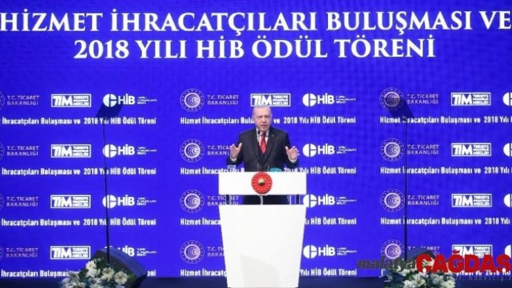 Cumhurbaşkanı Erdoğan: 'Kanal İstanbul'a başlıyoruz'