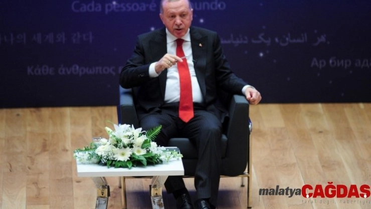 Cumhurbaşkanı Erdoğan: 'Nobel kendini tüketmiş, bitirmiştir'